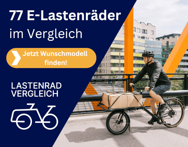 Link zu Lastenrad-Vergleich