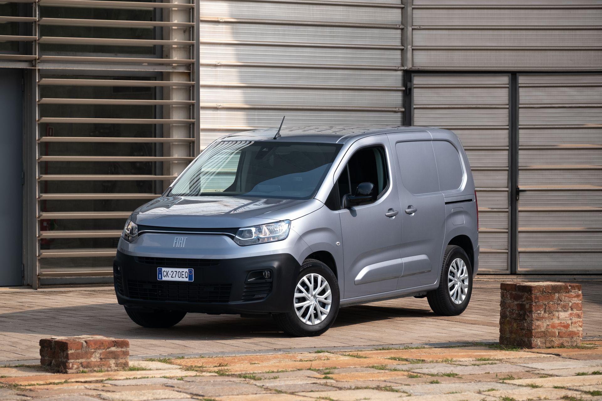 Fiat E-Doblò image