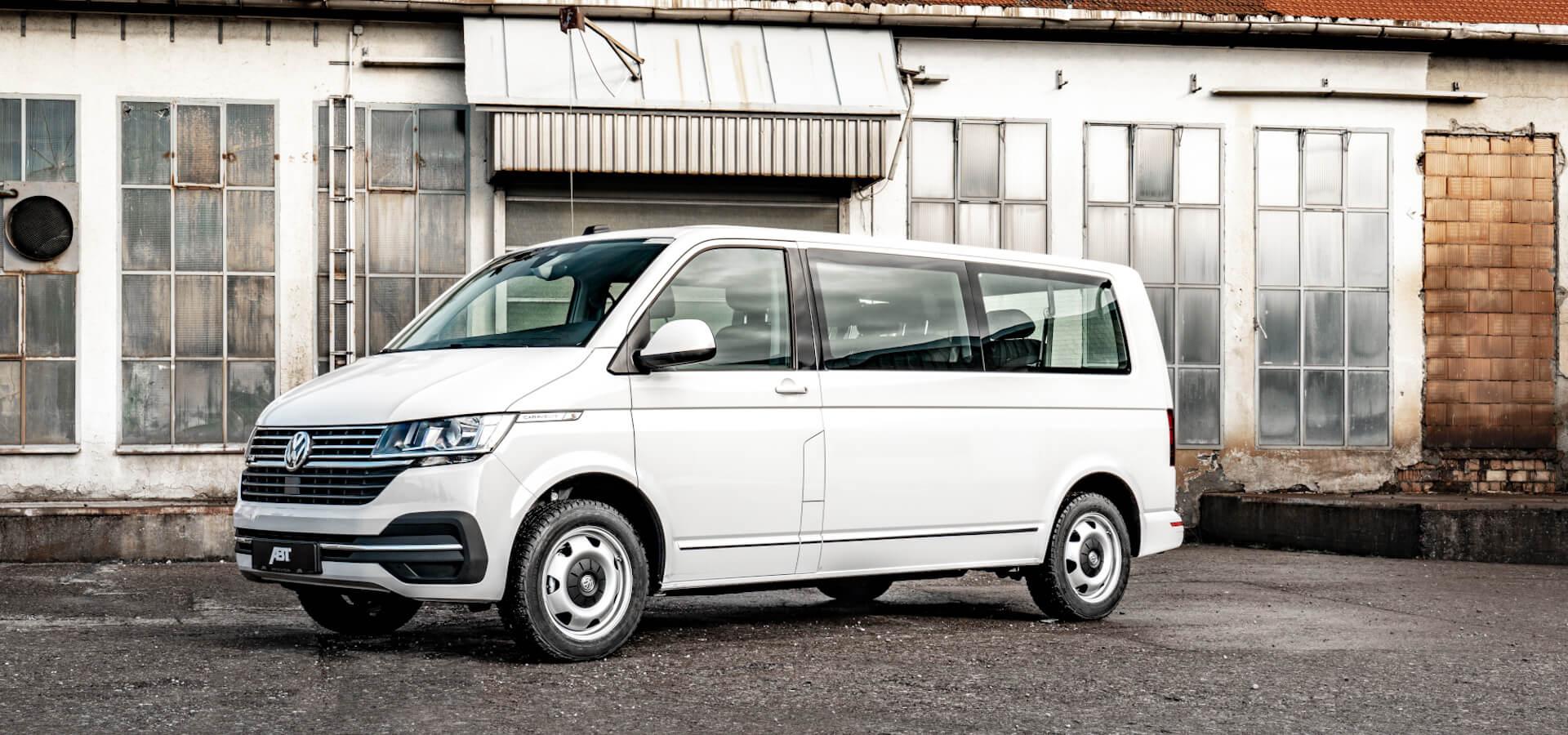 VW ABT e-Transporter 6.1 image