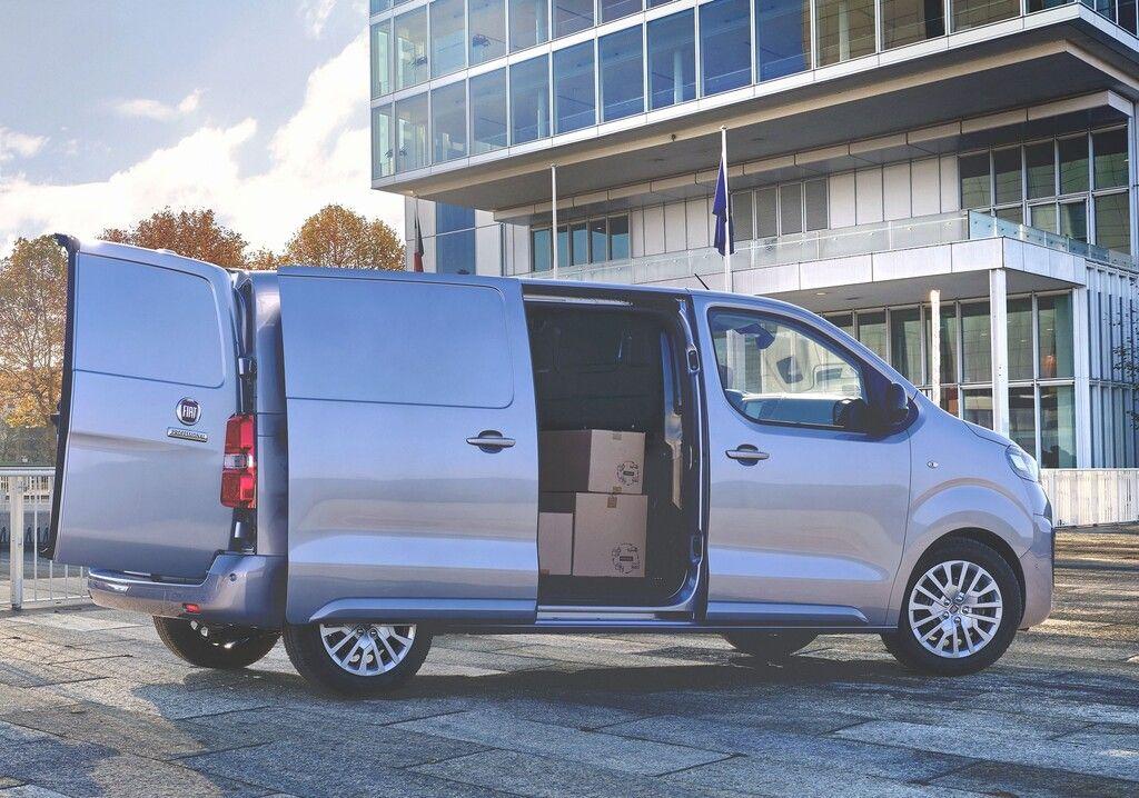 Lückenfüller: 60 Fiat E-Scudo als mobile Ladehelfer im Einsatz für E-GAP