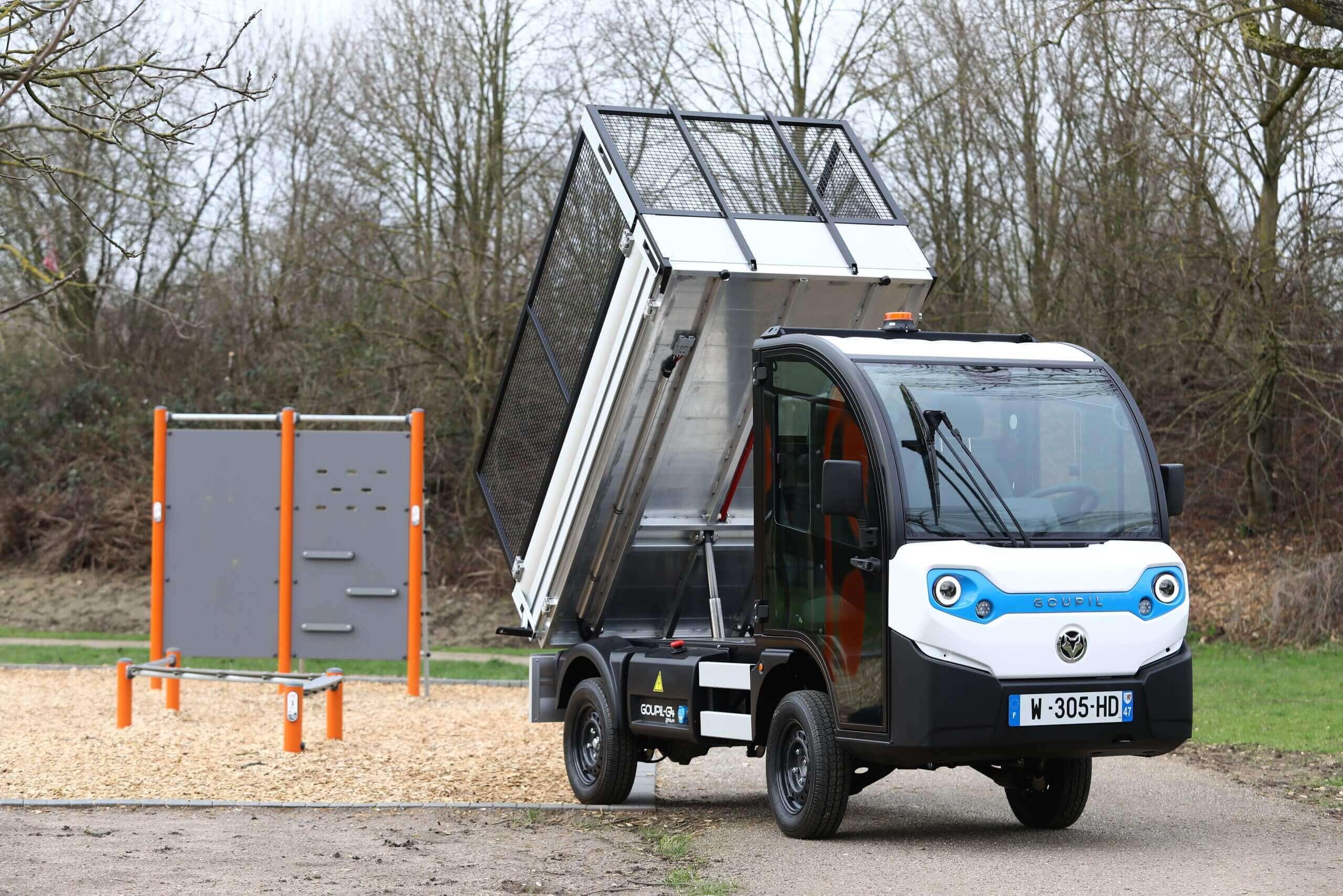 Goupil G4 Kipper image