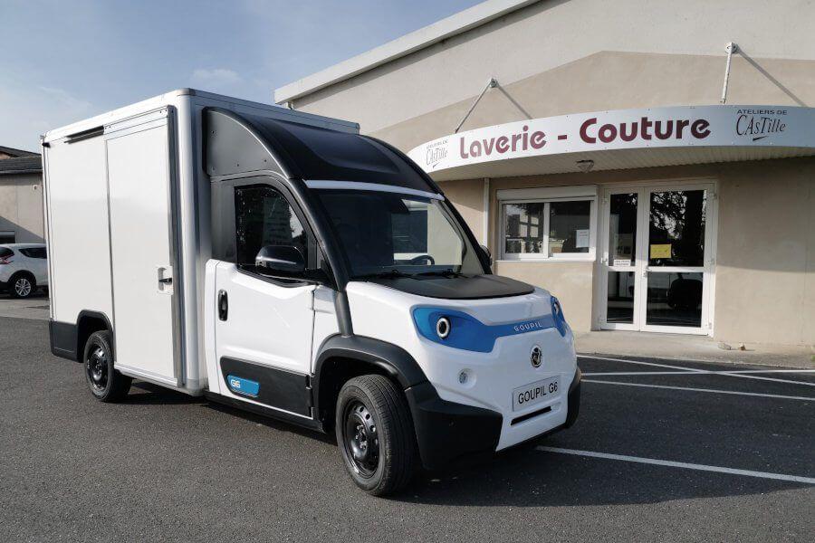 Goupil G6 Koffer image