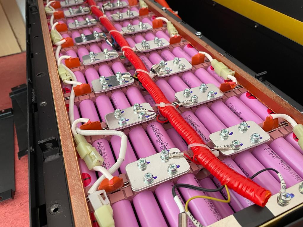 Was ist ein Lithium-Ionen-Akku?